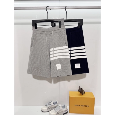 Thom Browne Color : Gray White Size :M-2XL Clothing 02