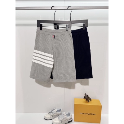Thom Browne Color : Navy Size :M-2XL Clothing 01