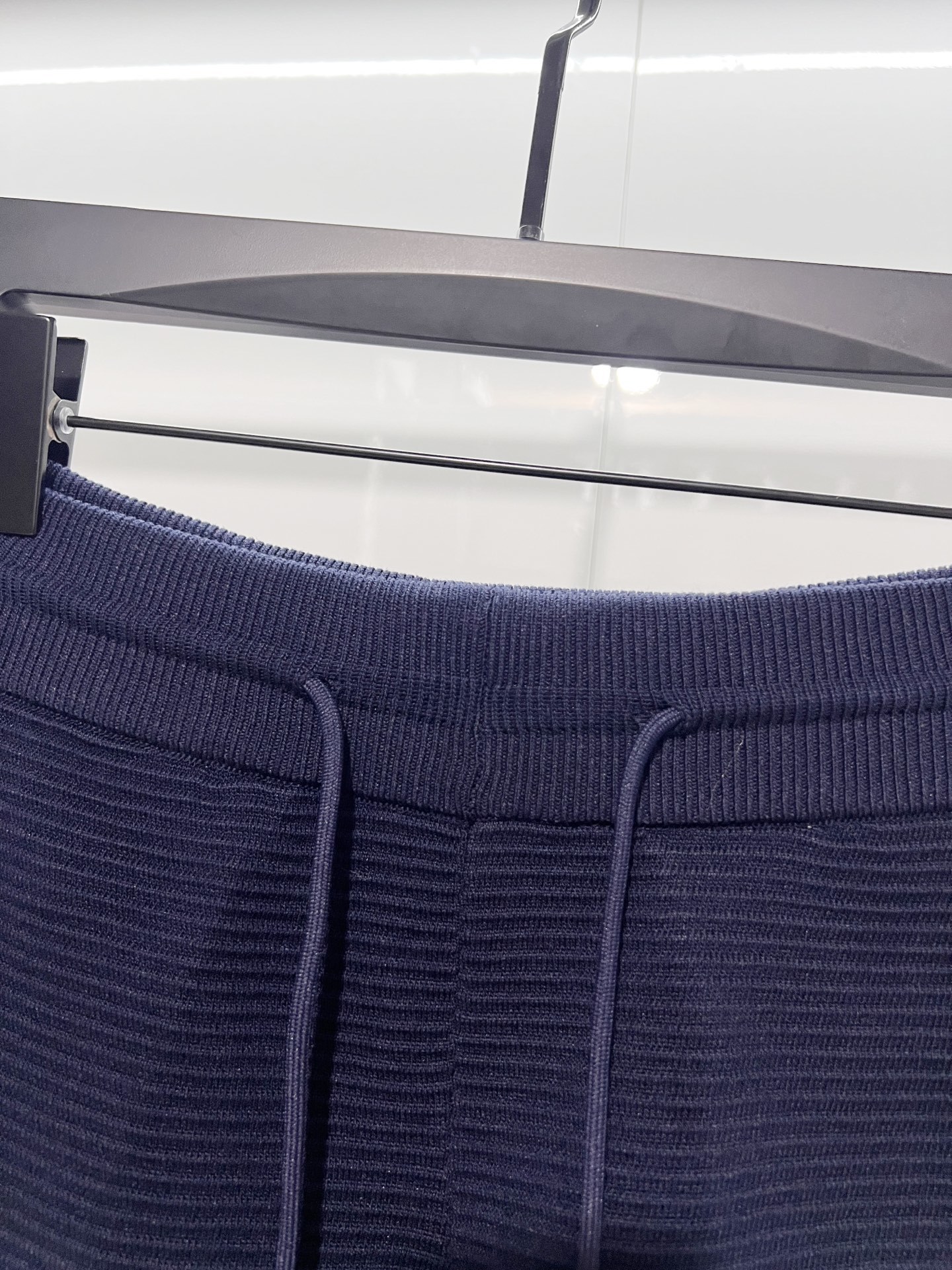 Thom Browne Color : Navy Size :M-2XL Clothing