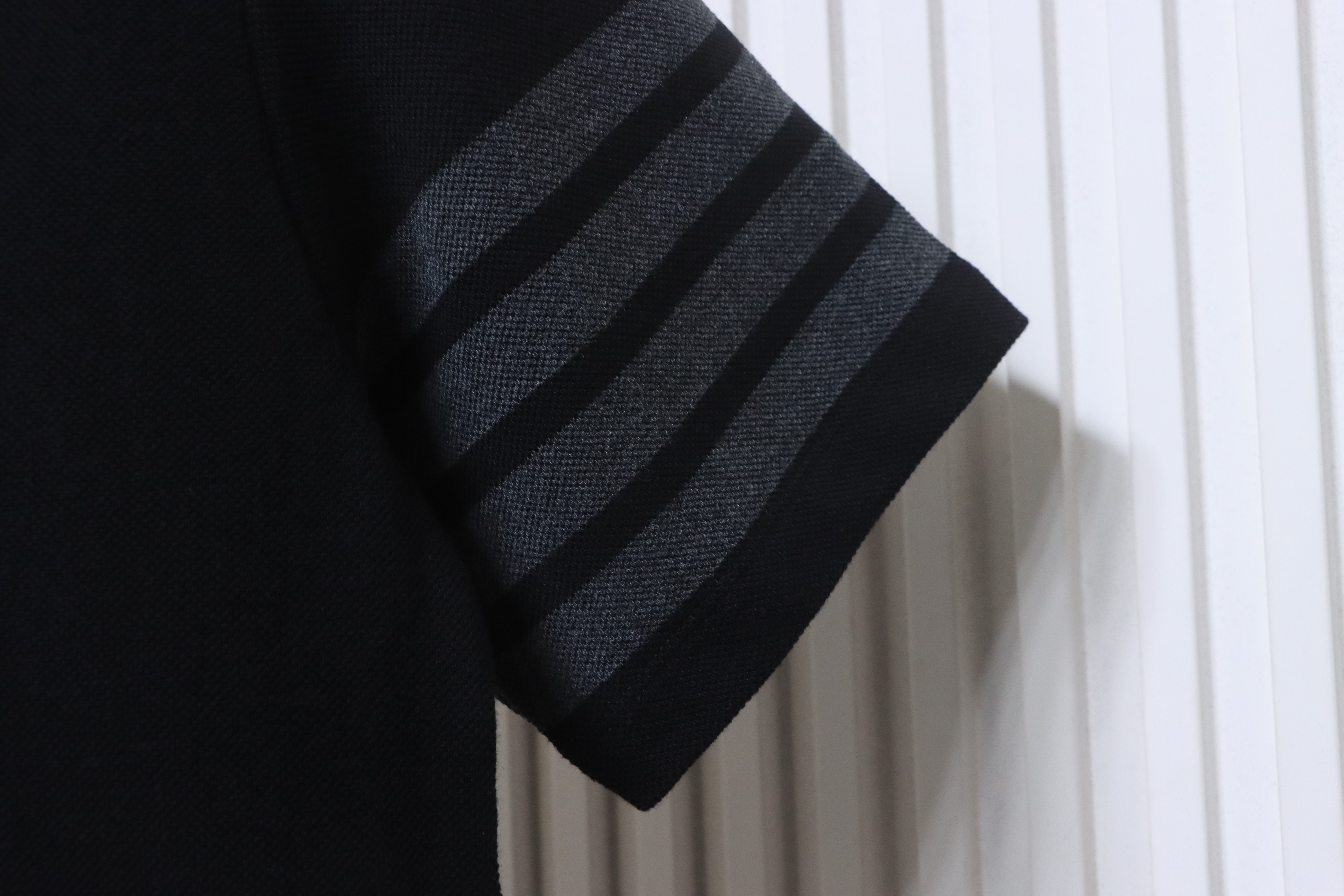 Thom Browne TB Classic Four-Bar Crewneck Short Sleeve T-Shirt Style 2