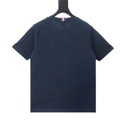 Thom Browne TB Tennis Dog Crewneck Short Sleeve T-Shirt Style 2 02