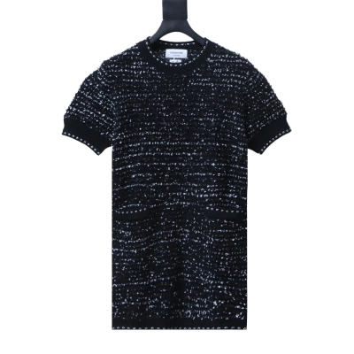 Thom Browne TB Tweed Jacquard Dress 02