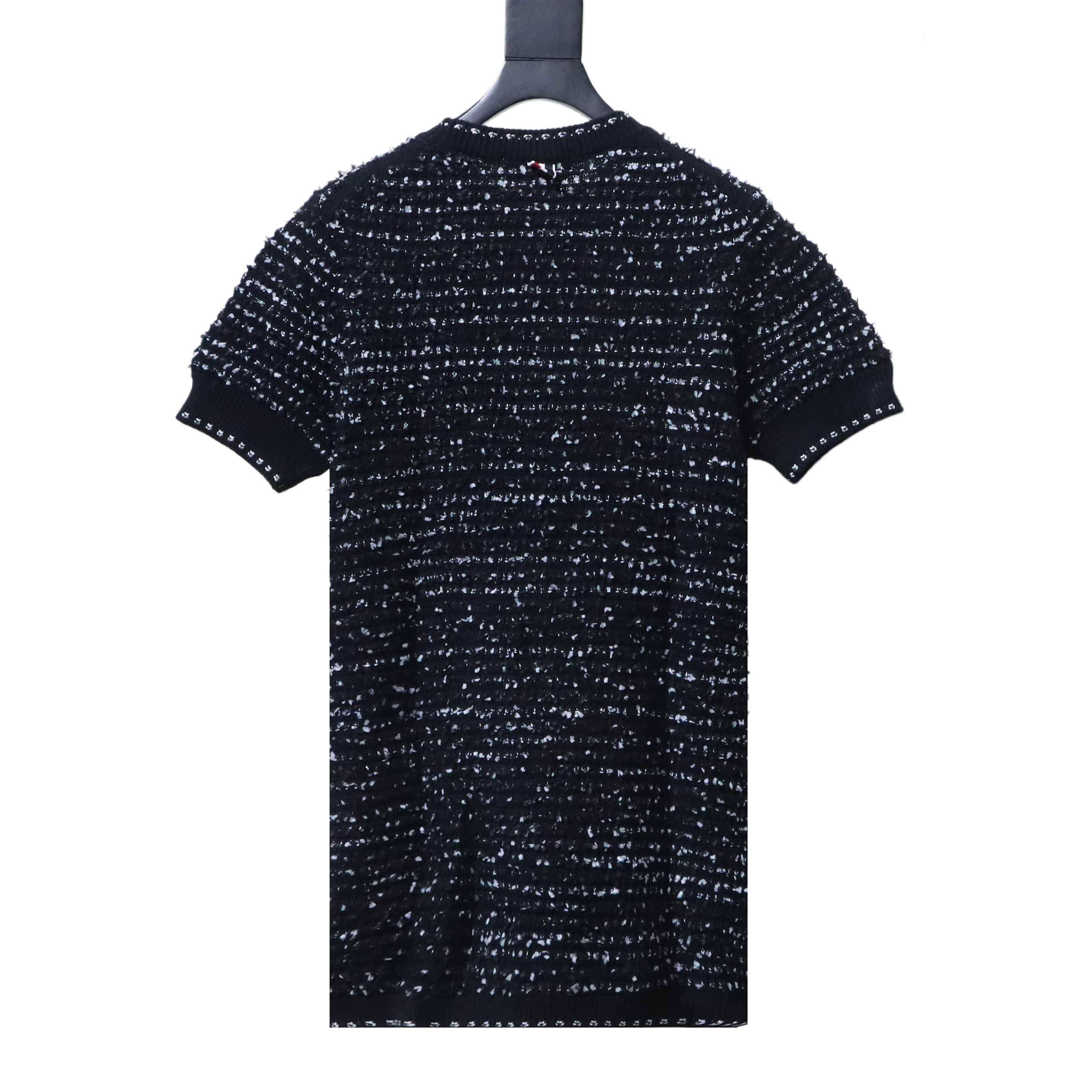 Thom Browne TB Tweed Jacquard Dress