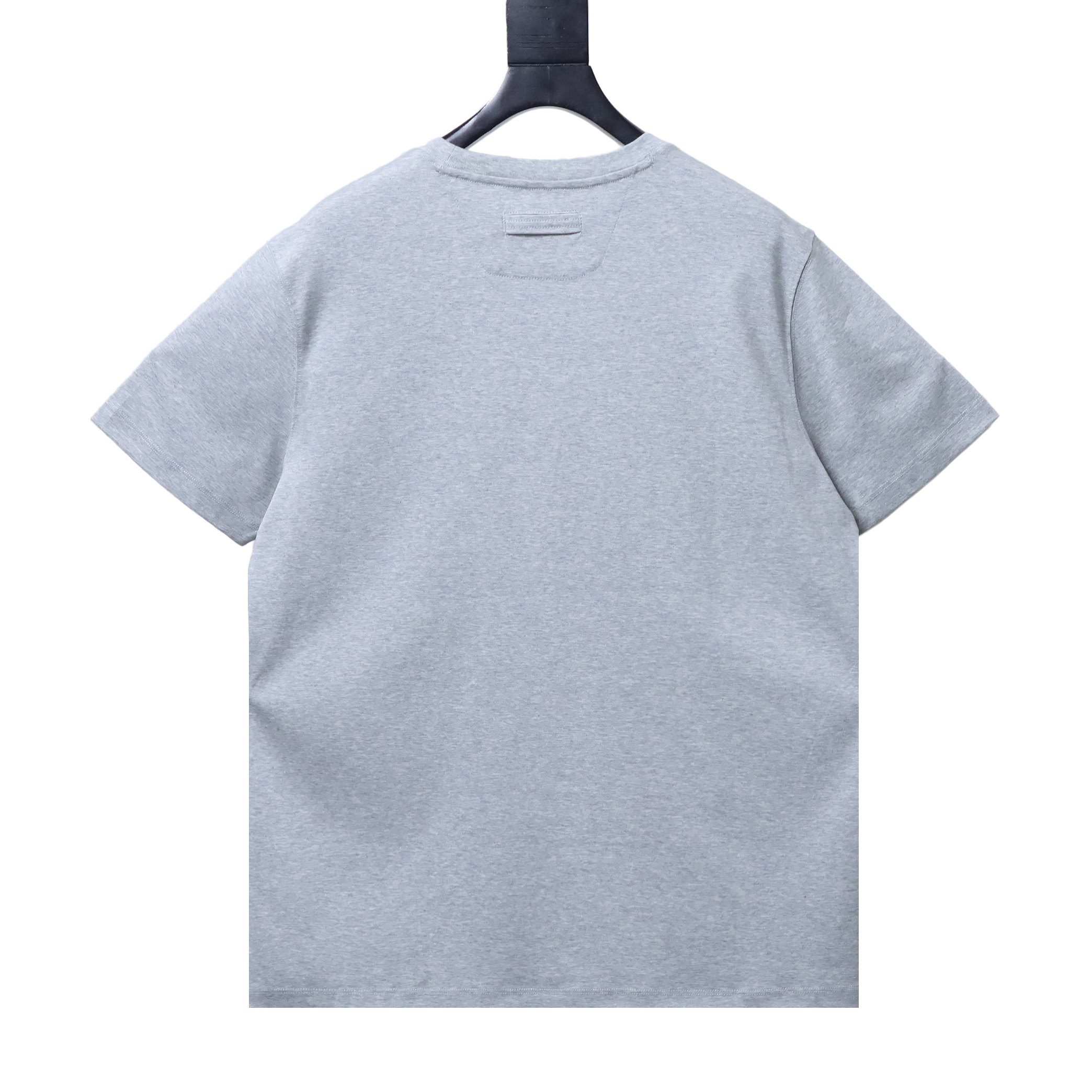 ZEGNA Padded Short Sleeve T-Shirt Style 2