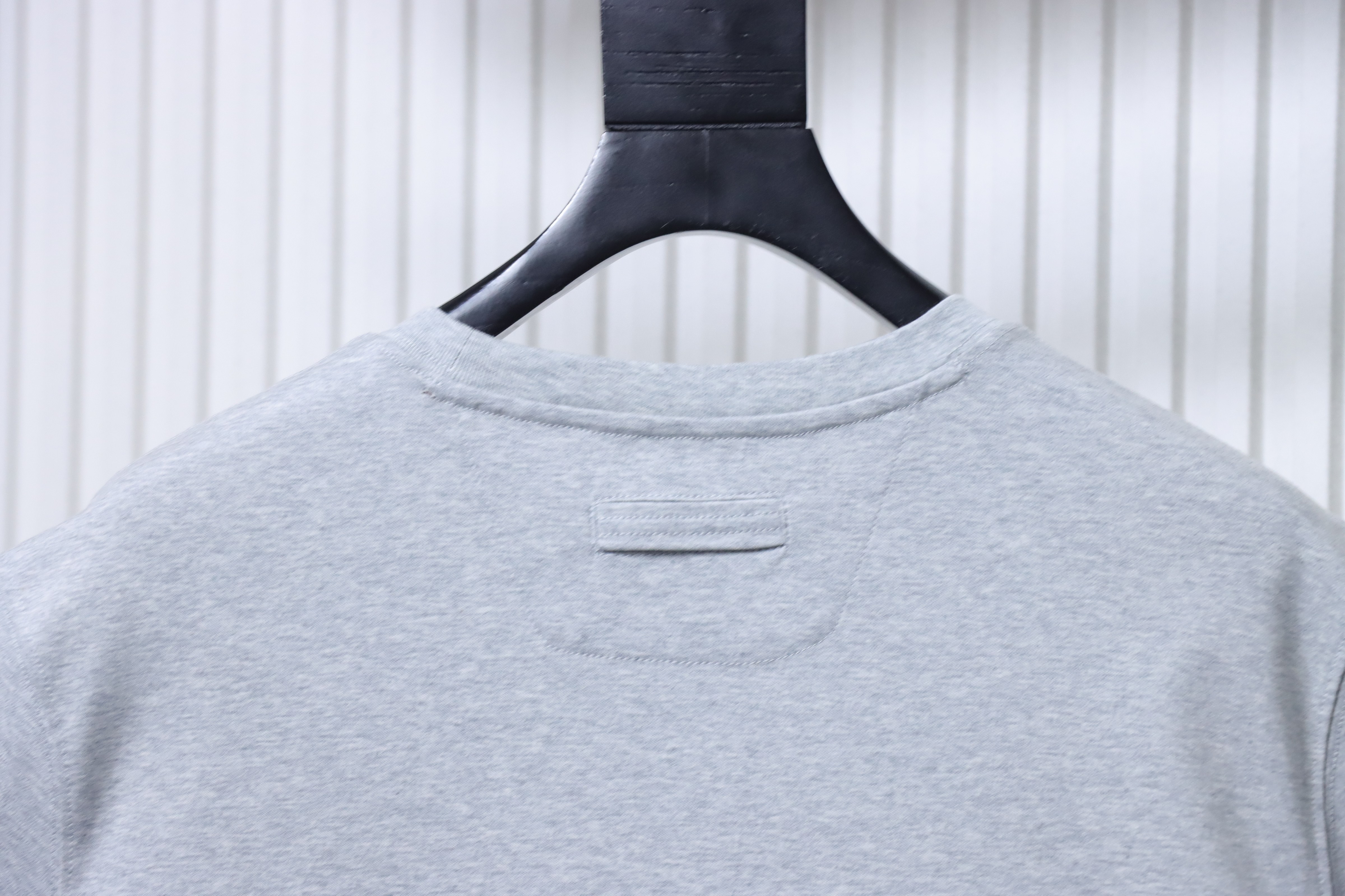ZEGNA Padded Short Sleeve T-Shirt Style 2