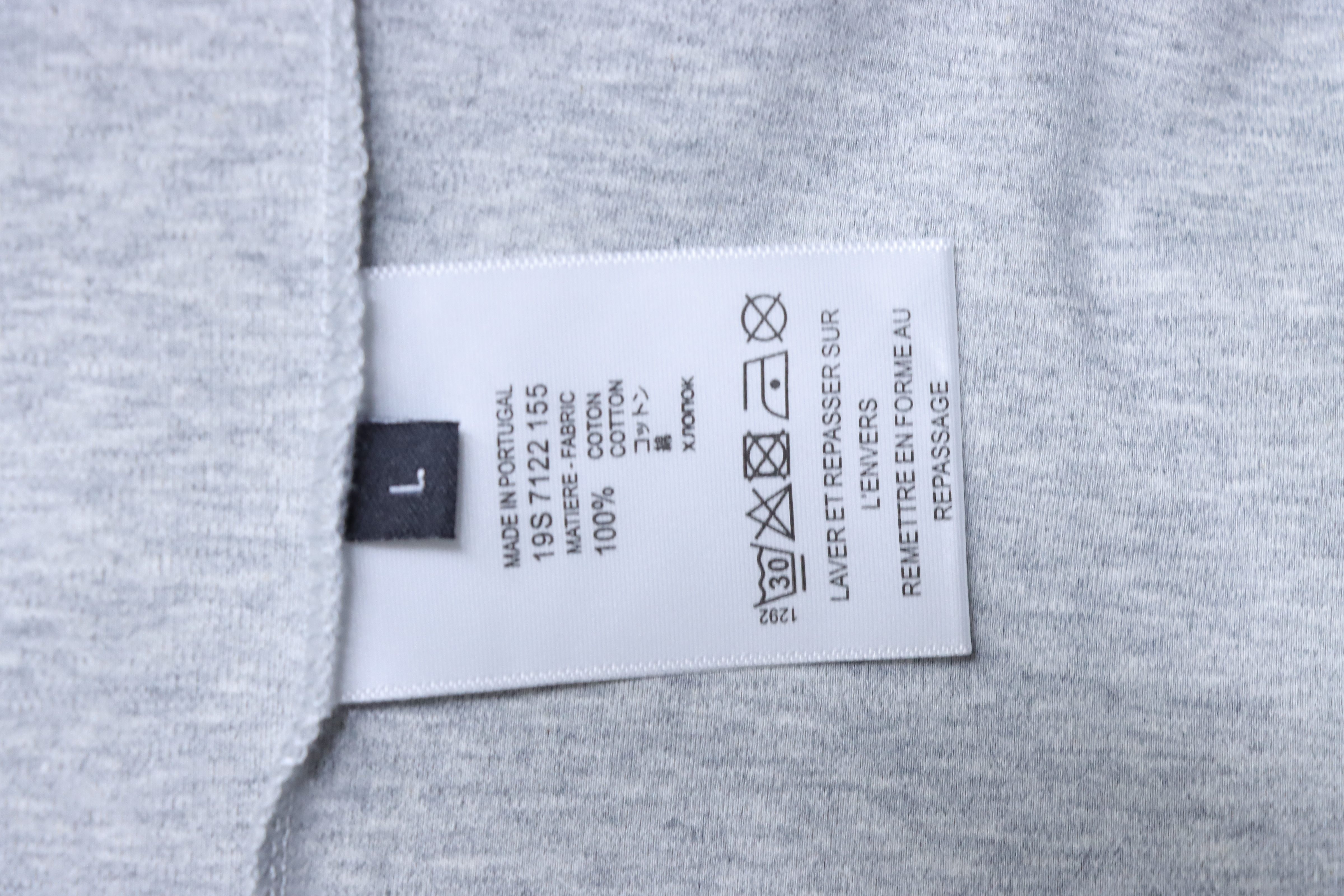 ZEGNA Padded Short Sleeve T-Shirt Style 2