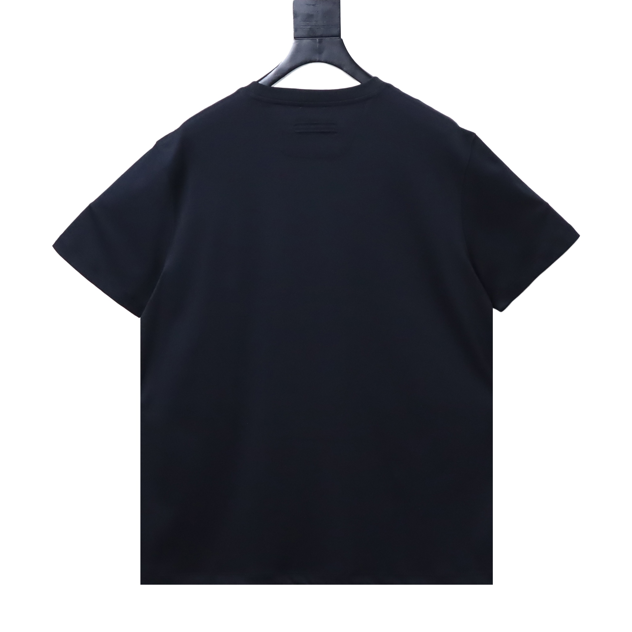 ZEGNA Padded Short Sleeve T-Shirt Style 3