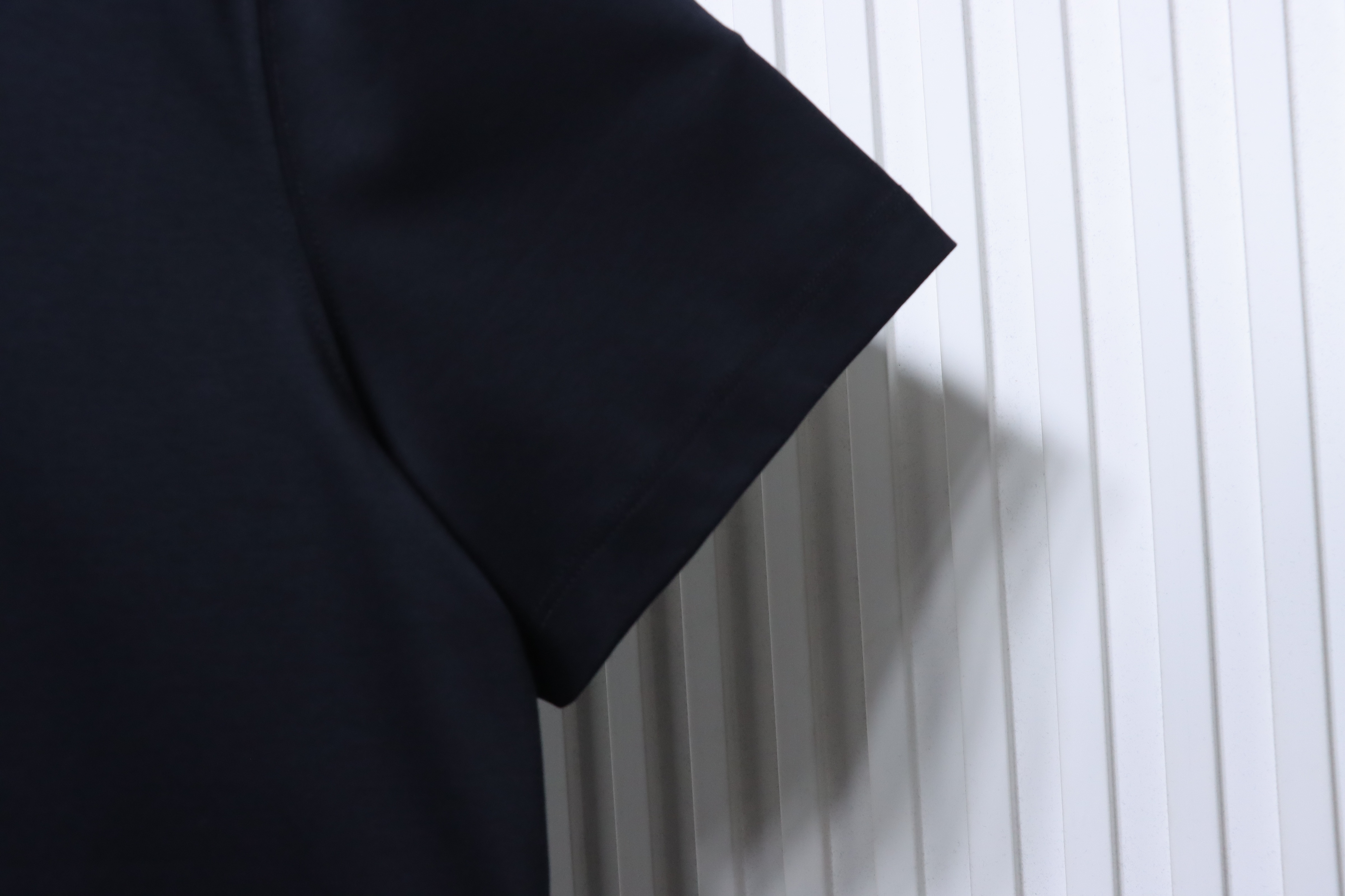 ZEGNA Padded Short Sleeve T-Shirt Style 3