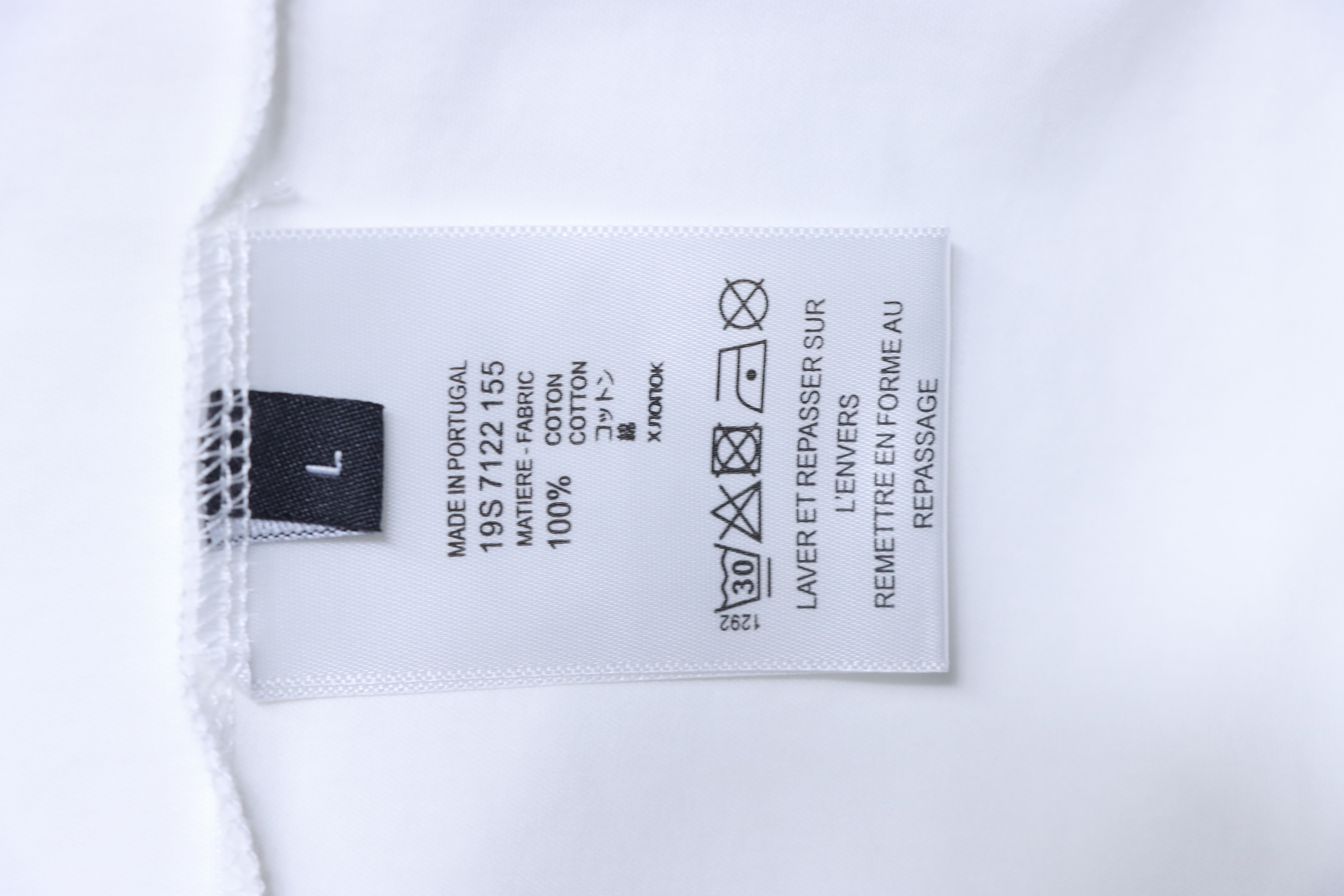 ZEGNA Padded Short Sleeve T-Shirt Style 4