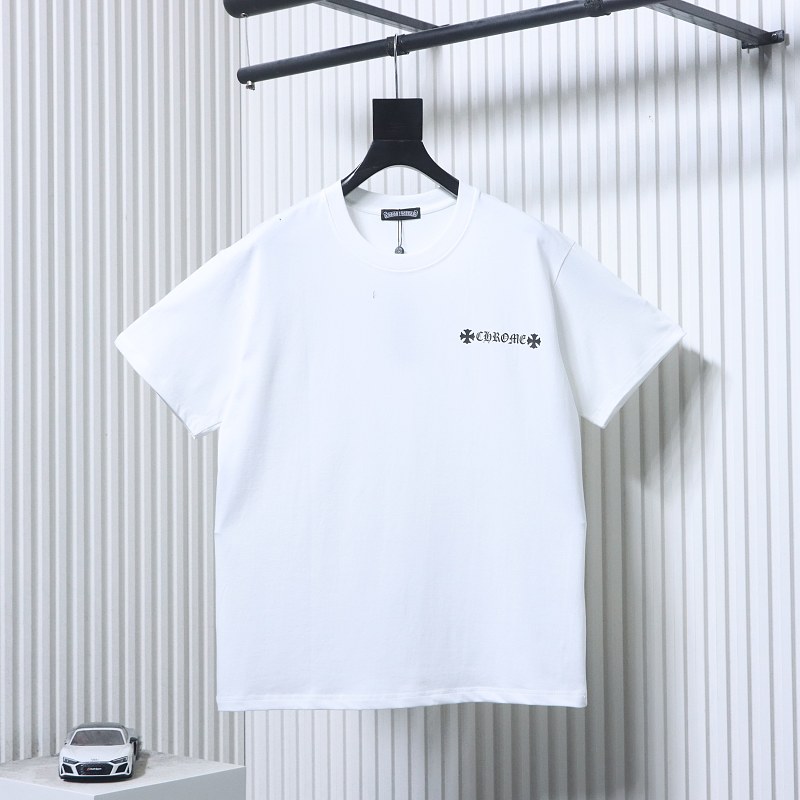 Chrome Hearts 26SS Multi-Element Collection Print Short Sleeve T-Shirt Style 1