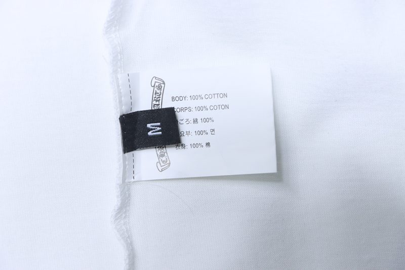 Chrome Hearts 26SS Multi-Element Collection Print Short Sleeve T-Shirt Style 1