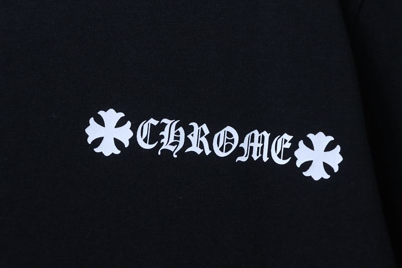 Chrome Hearts 26SS Multi-Element Collection Print Short Sleeve T-Shirt Style 2
