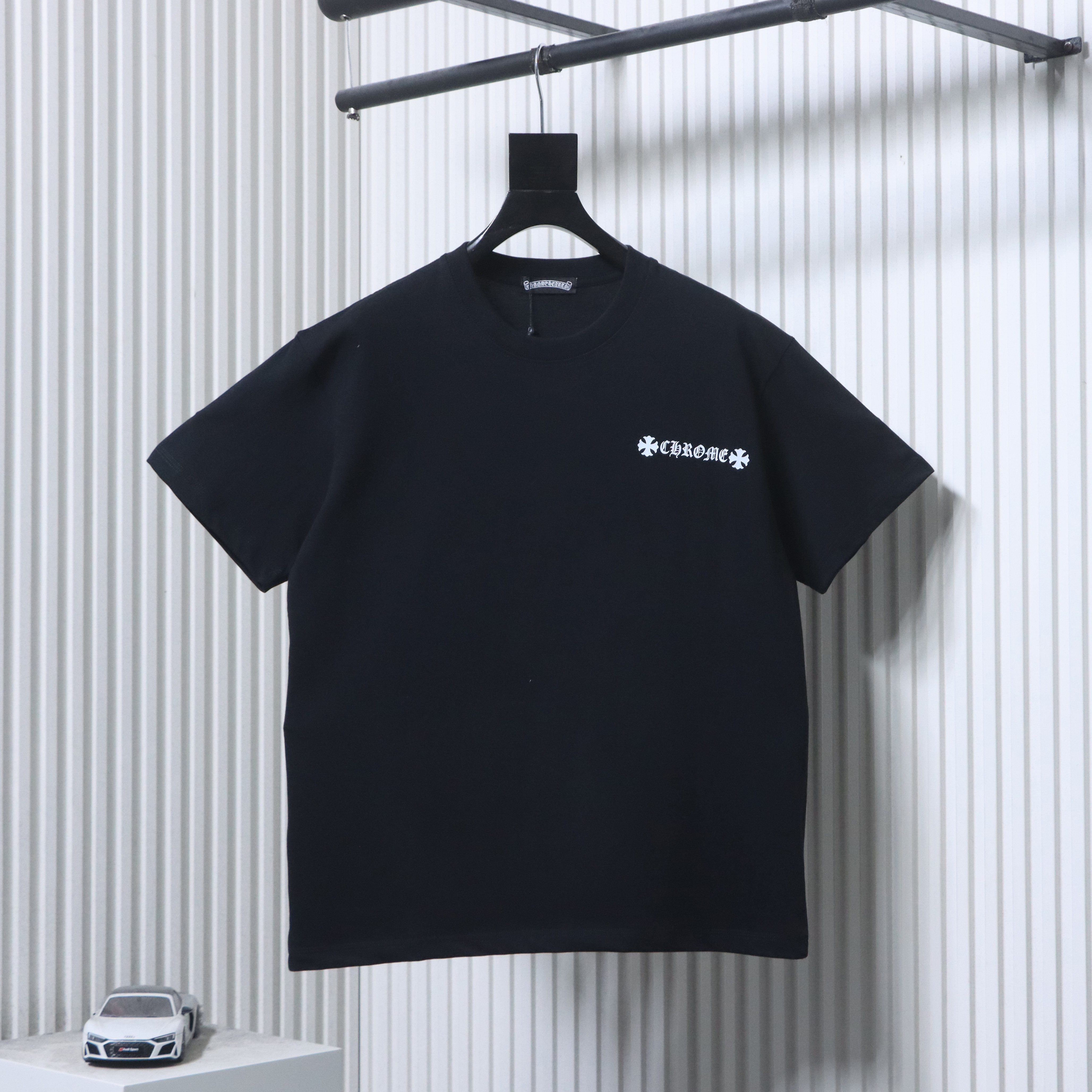 Chrome Hearts 26SS Multi-Element Collection Print Short Sleeve T-Shirt Style 2