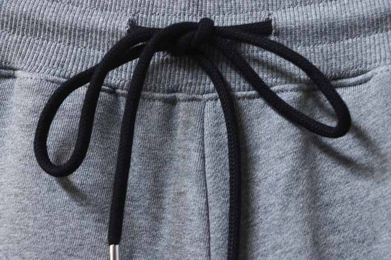 Chrome Hearts 26SS Red Lips Applique Embroidered Red Shorts Style 3