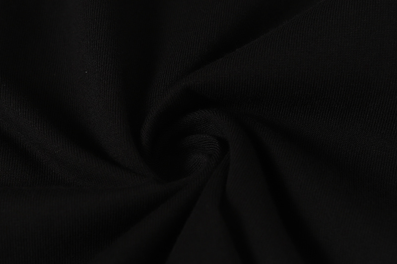 Chrome Hearts Black Graphic 2206 Short Sleeve T-Shirt