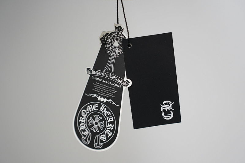 Chrome Hearts Black White Graphic 2237 Short Sleeve T-Shirt