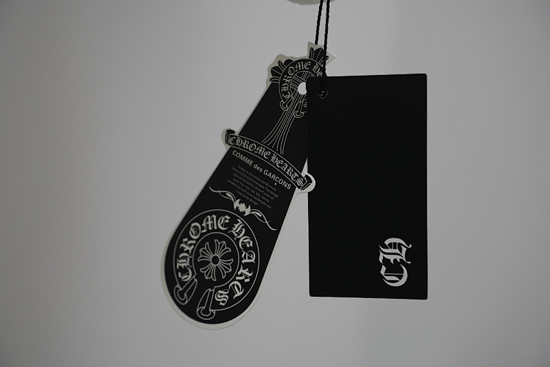 Chrome Hearts Black White Graphic 2240 Short Sleeve T-Shirt