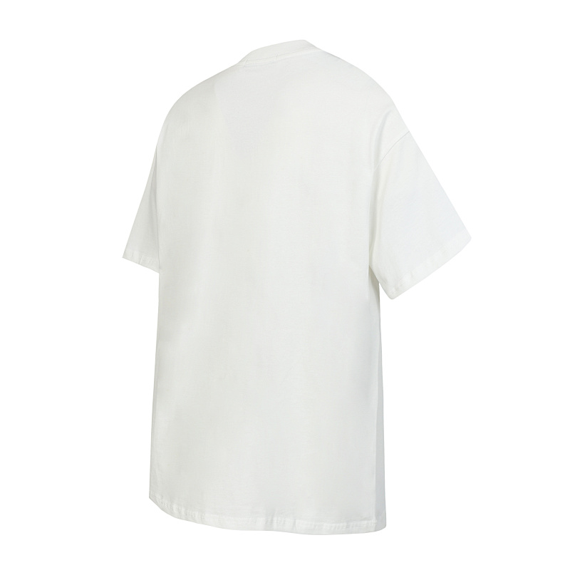 Chrome Hearts Black White Graphic 2255 Short Sleeve T-Shirt