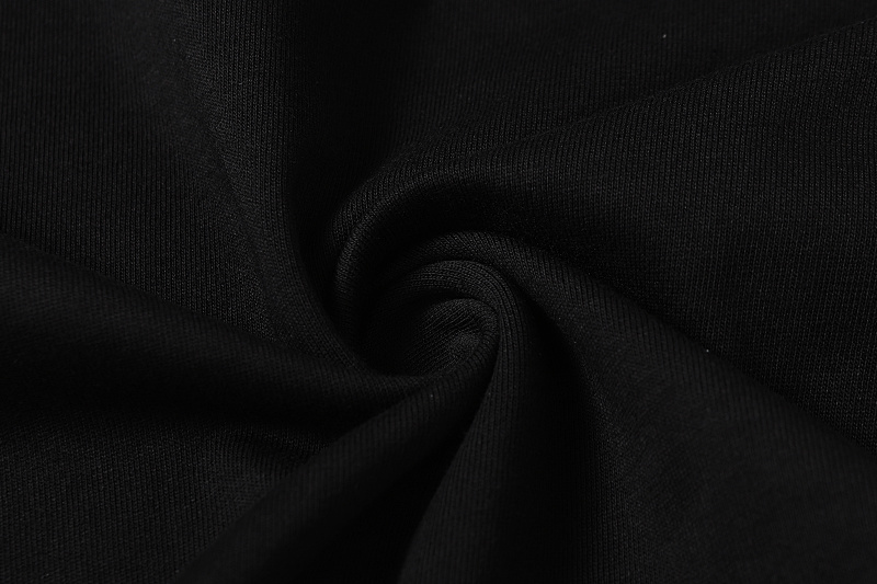 Chrome Hearts Black White Gray Black White 2239 Short Sleeve T-Shirt