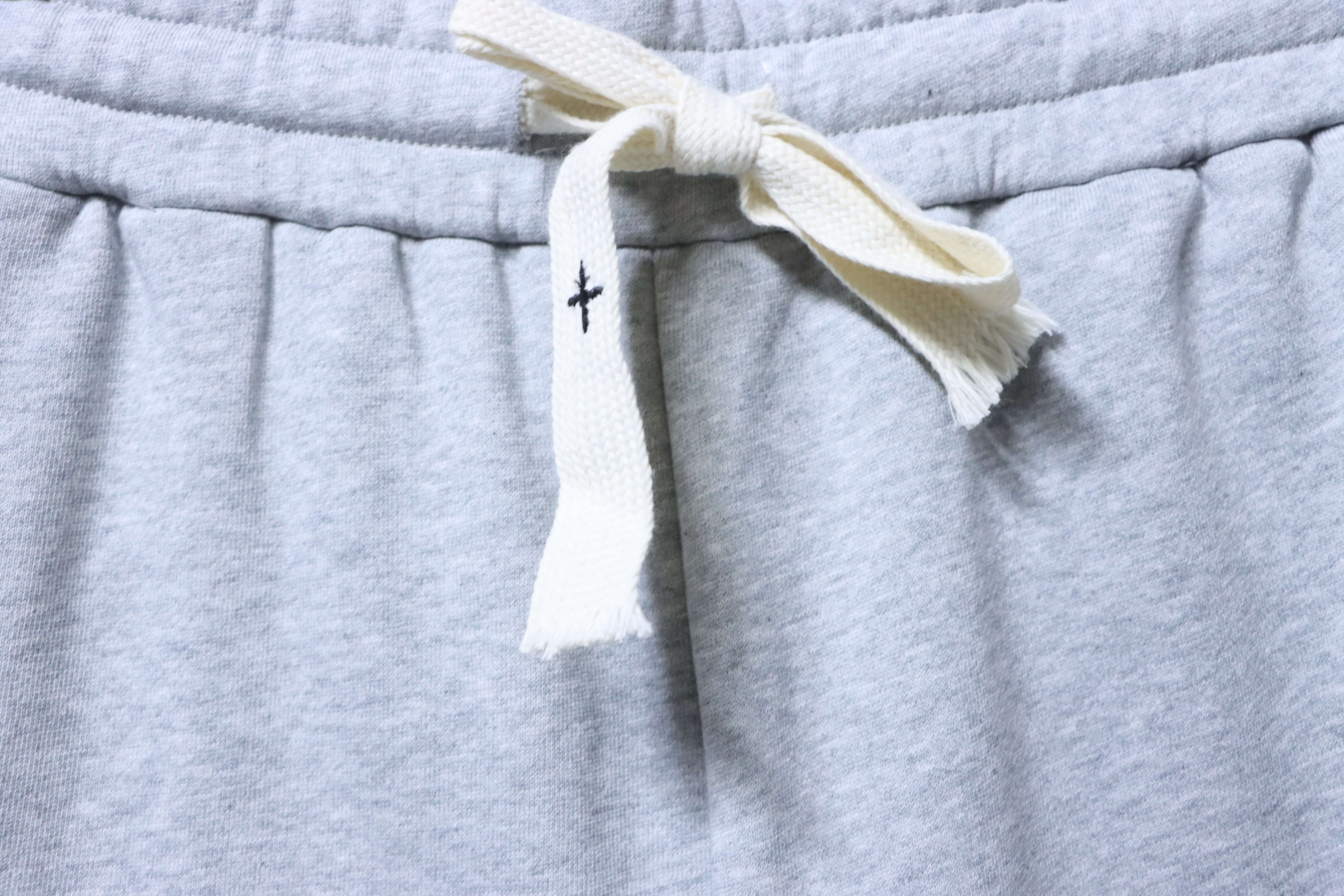Chrome Hearts Cross Leather Patch Embroidered Shorts Style 1