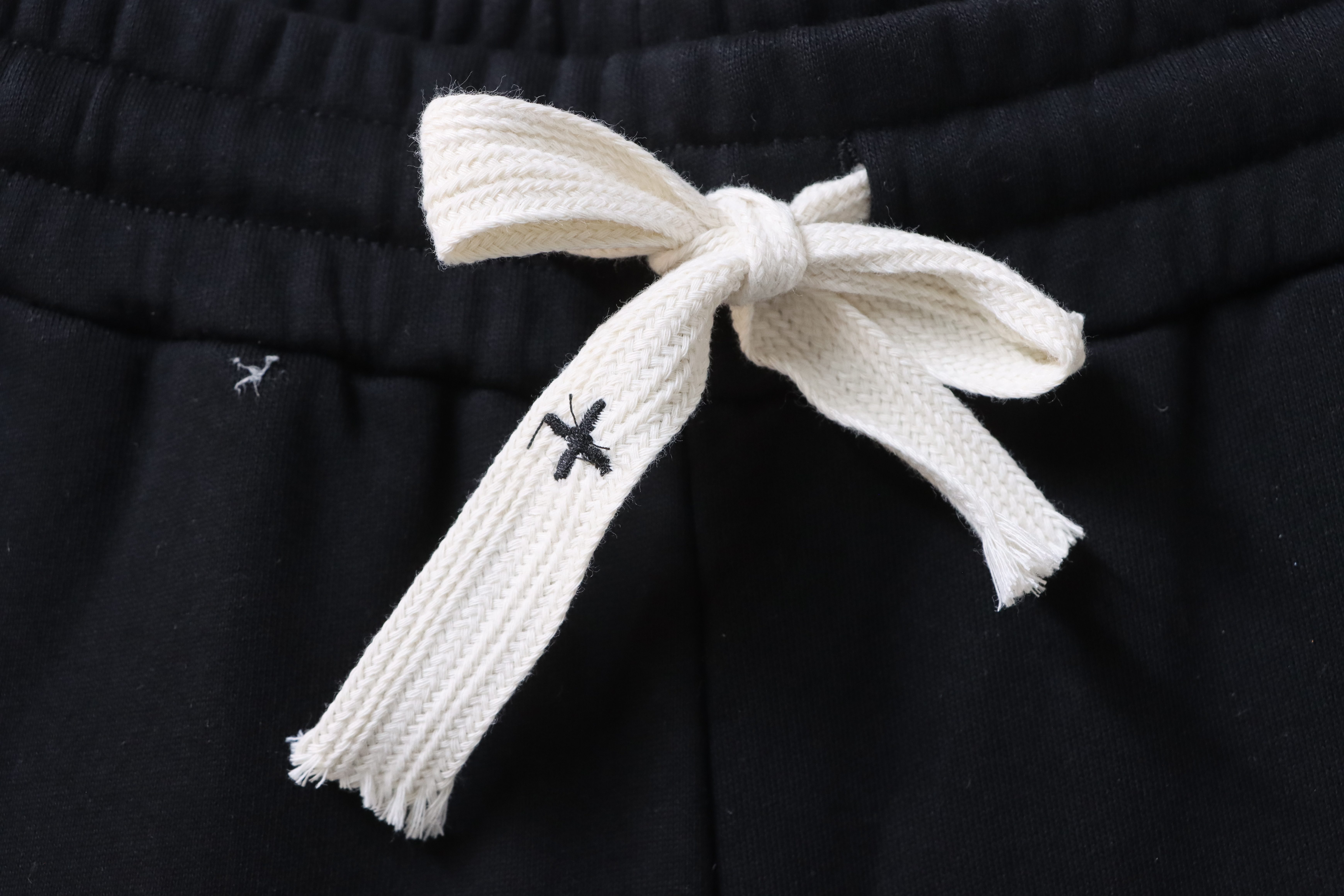 Chrome Hearts Cross Leather Patch Shorts Style 1
