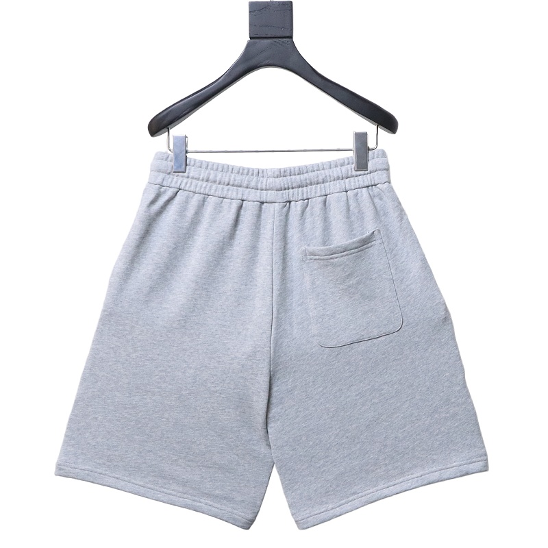 Chrome Hearts Cross Leather Patch Shorts Style 2