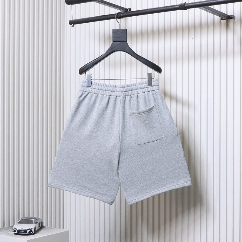 Chrome Hearts Cross Leather Patch Shorts Style 2