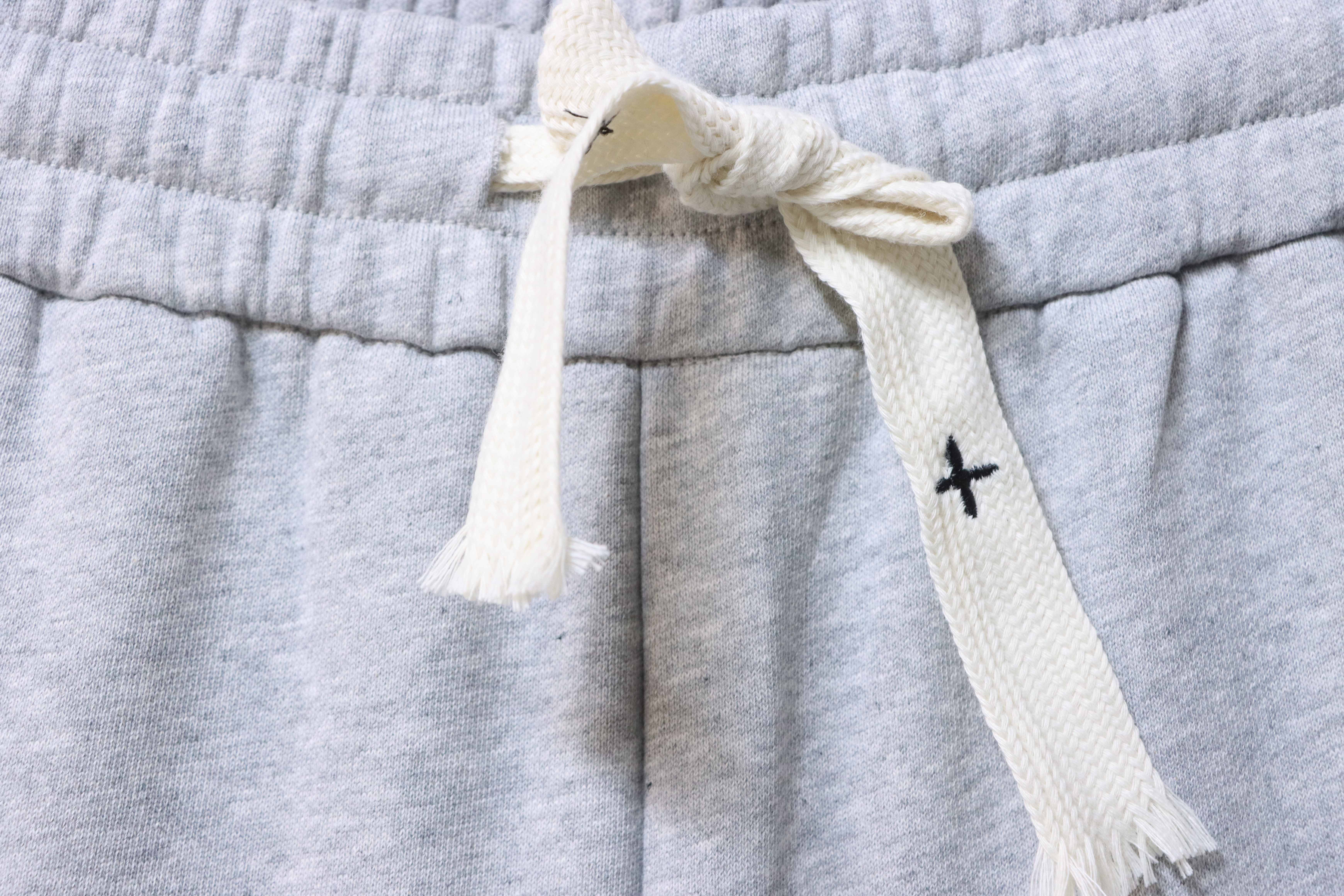Chrome Hearts Cross Leather Patch Shorts Style 2