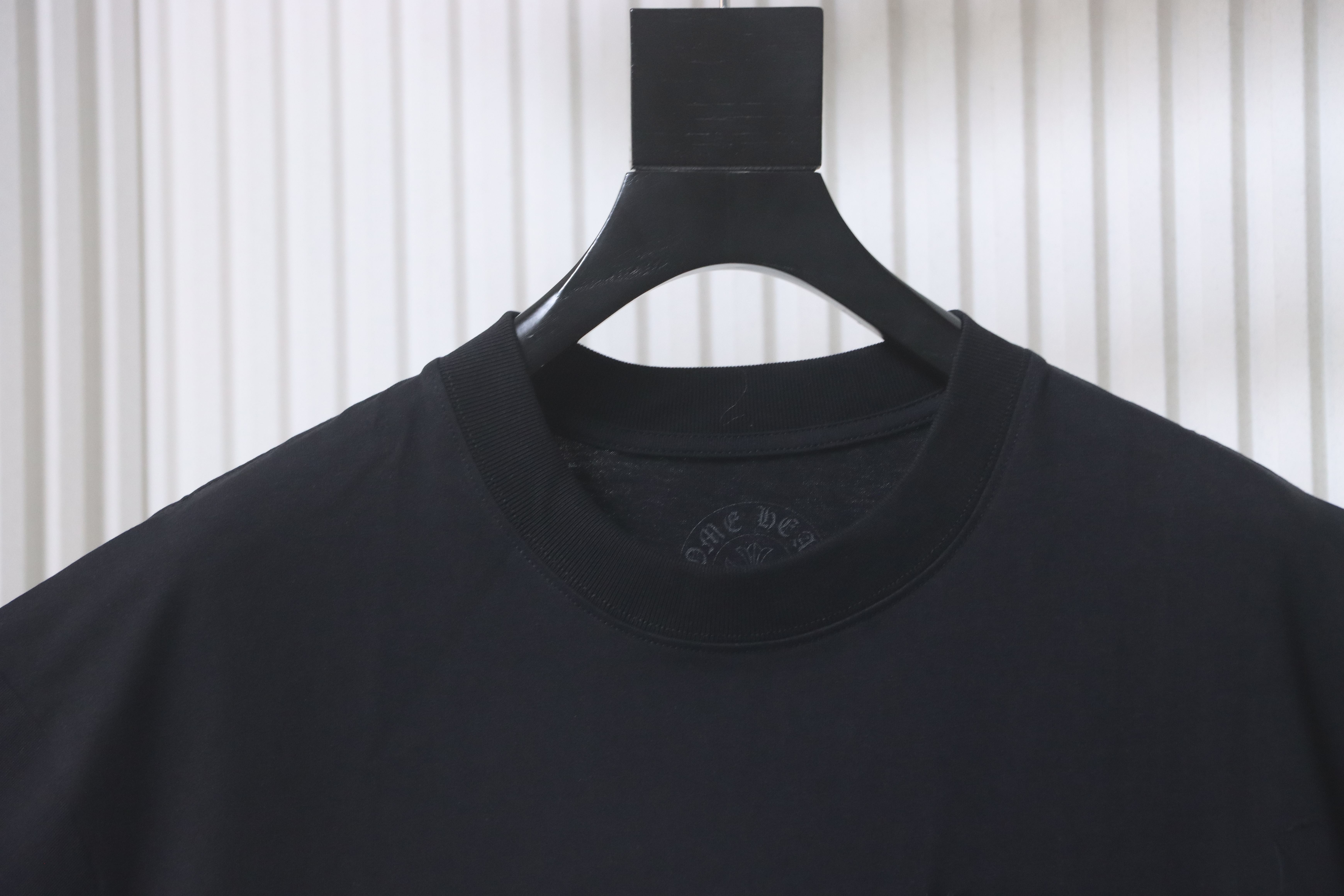 Chrome Hearts Dagger Print Pink CH Short Sleeve T-Shirt