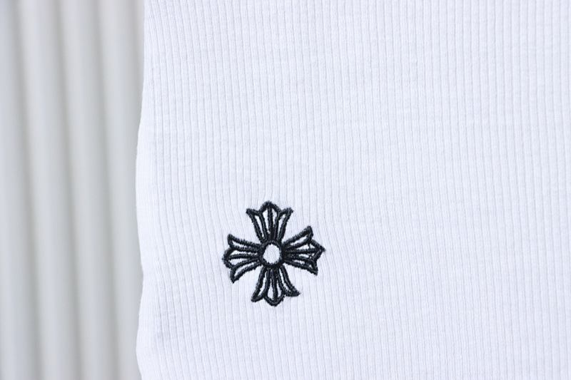 Chrome Hearts Embroidered CH Knit Vest Style 1