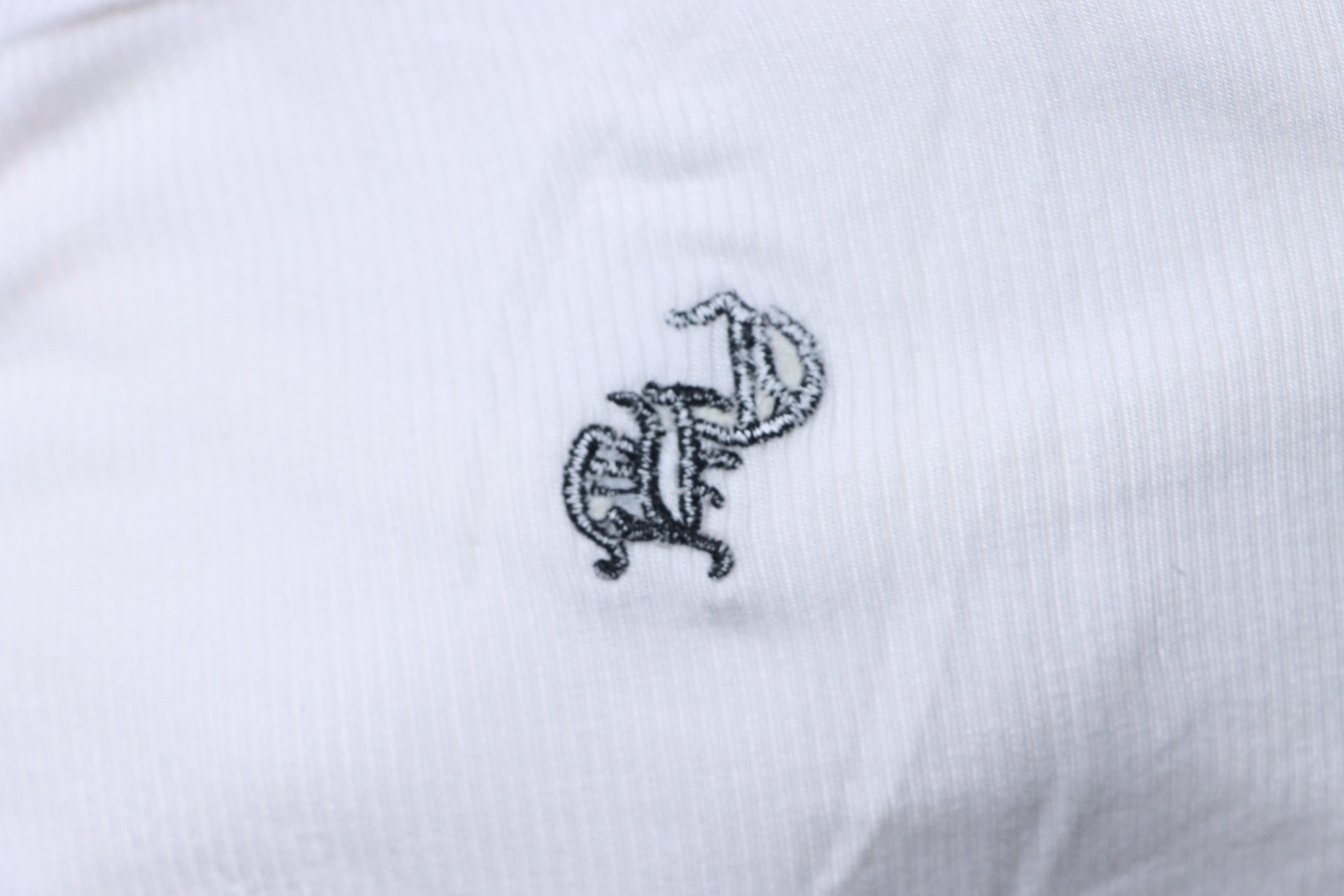 Chrome Hearts Embroidered CH Knit Vest Style 1