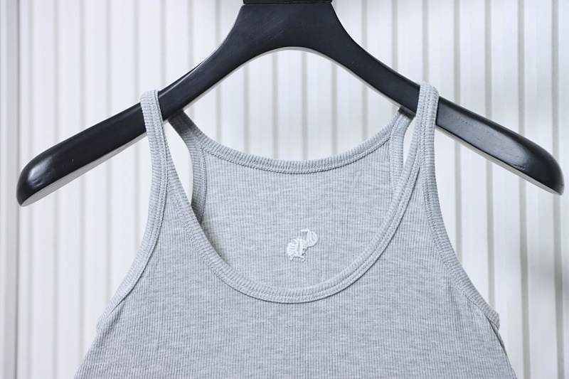 Chrome Hearts Embroidered CH Knit Vest Style 2