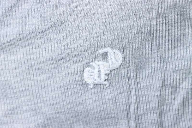 Chrome Hearts Embroidered CH Knit Vest Style 2