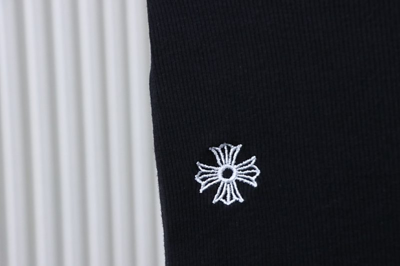 Chrome Hearts Embroidered CH Knit Vest Style 3