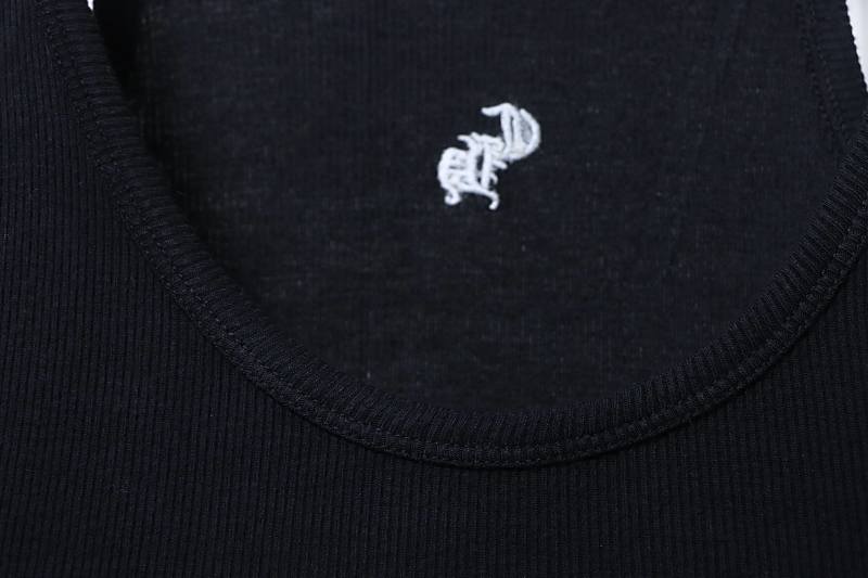 Chrome Hearts Embroidered CH Knit Vest Style 3