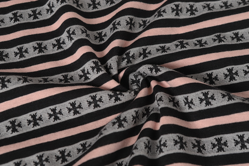 Chrome Hearts Graphic 2110 Short Sleeve T-Shirt