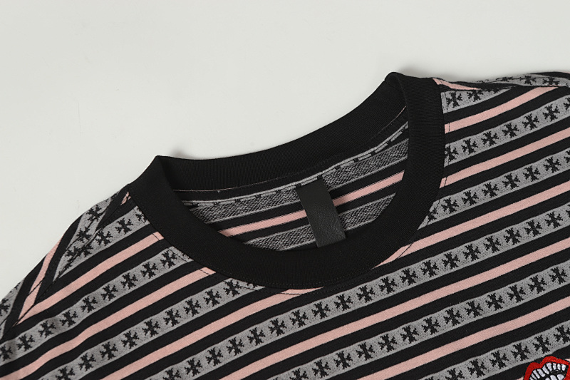 Chrome Hearts Graphic 2110 Short Sleeve T-Shirt