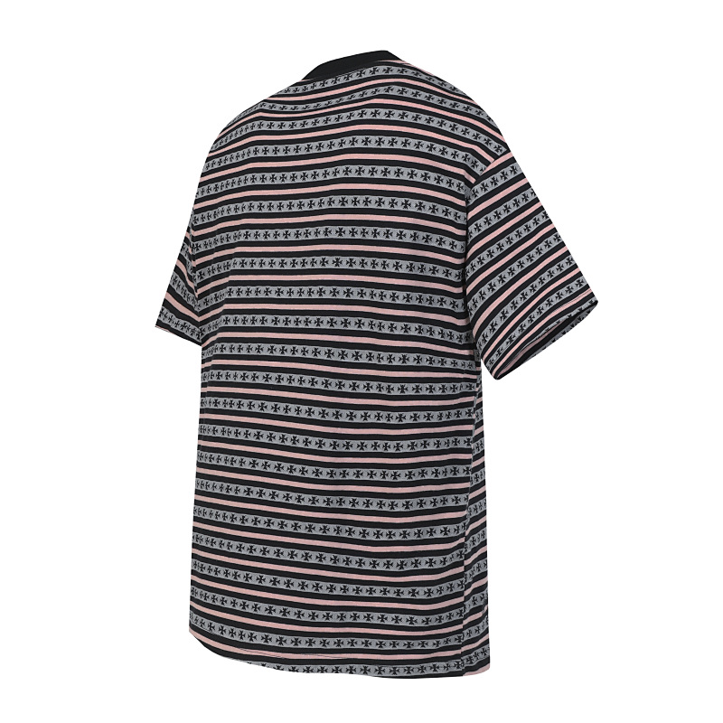 Chrome Hearts Graphic 2110 Short Sleeve T-Shirt