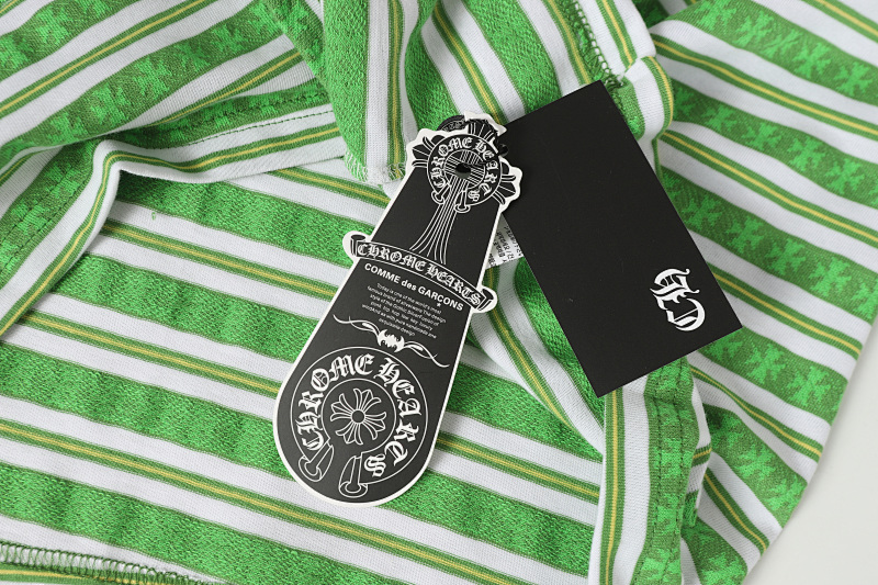 Chrome Hearts Graphic 2110 Short Sleeve T-Shirt