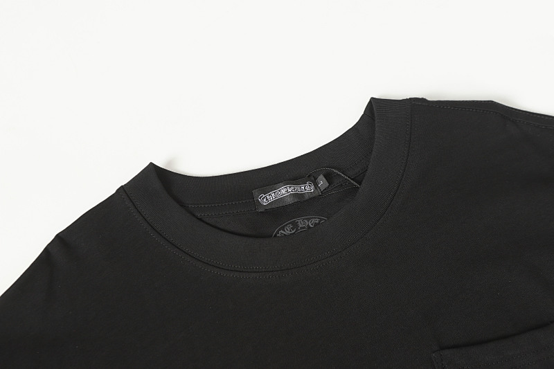 Chrome Hearts Graphic 2201 Short Sleeve T-Shirt