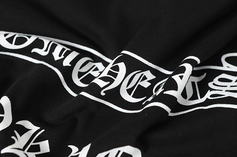 Chrome Hearts Graphic 2201 Short Sleeve T-Shirt