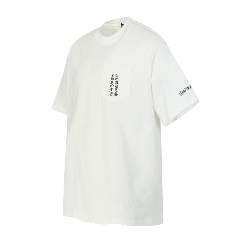 Chrome Hearts Graphic 2201 Short Sleeve T-Shirt