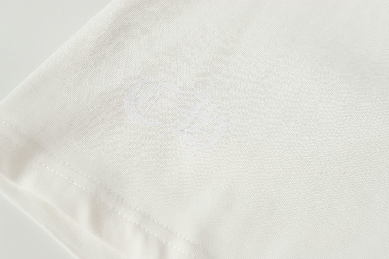 Chrome Hearts Graphic 2201 Short Sleeve T-Shirt