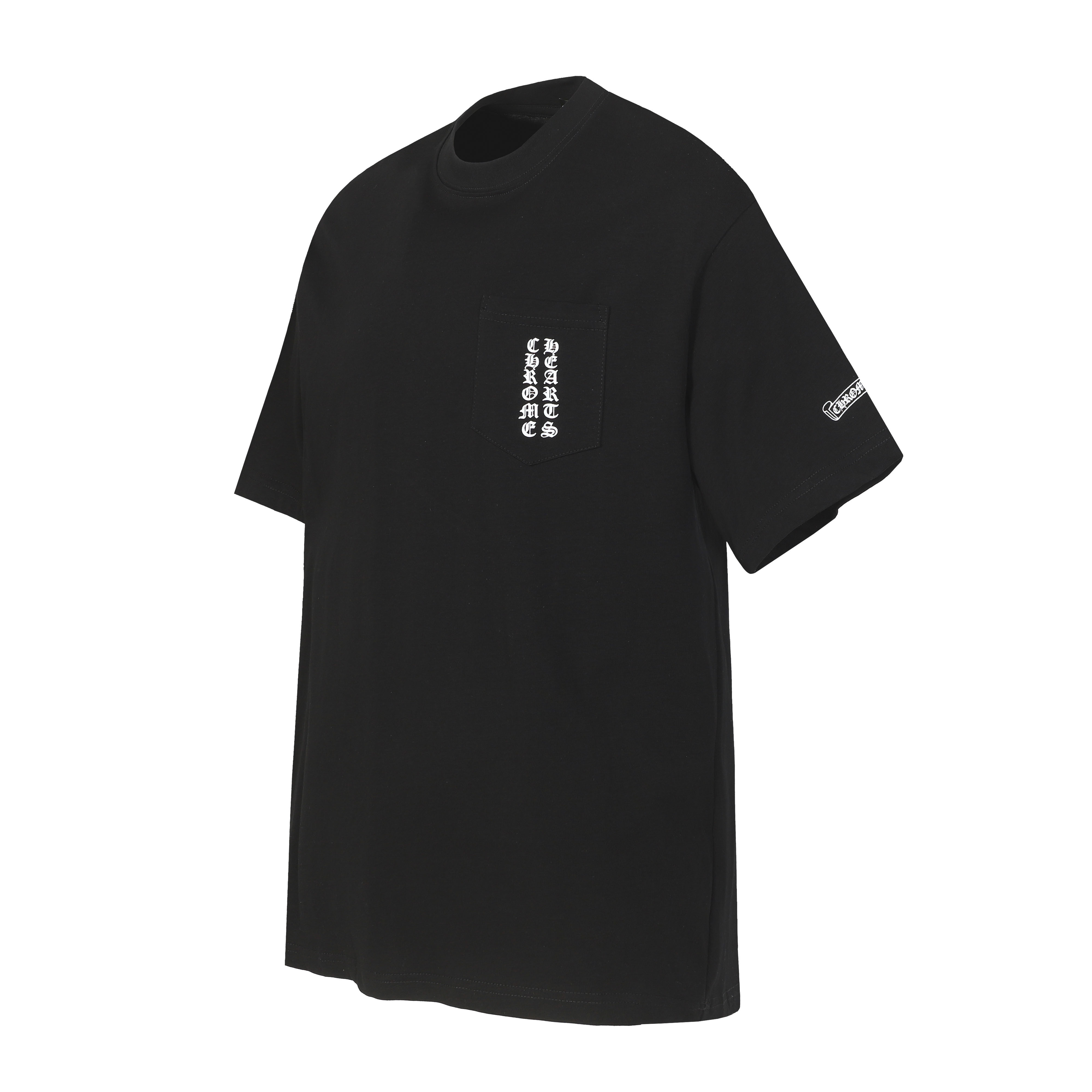 Chrome Hearts Graphic 2201 Short Sleeve T-Shirt