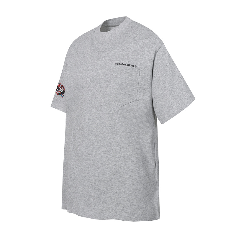Chrome Hearts Graphic 2235 Short Sleeve T-Shirt