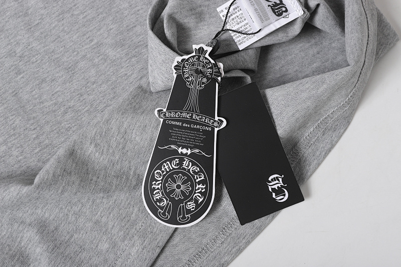 Chrome Hearts Graphic 2235 Short Sleeve T-Shirt