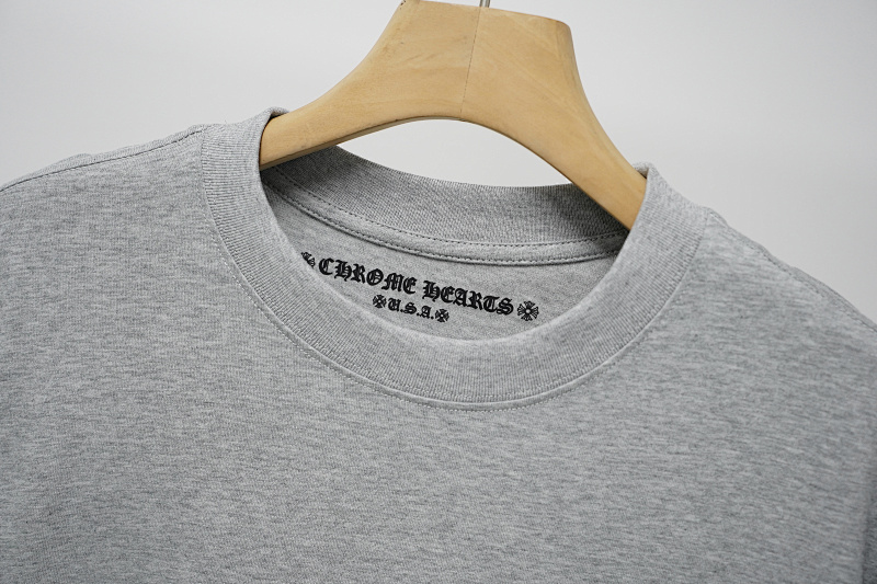Chrome Hearts Graphic 2235 Short Sleeve T-Shirt