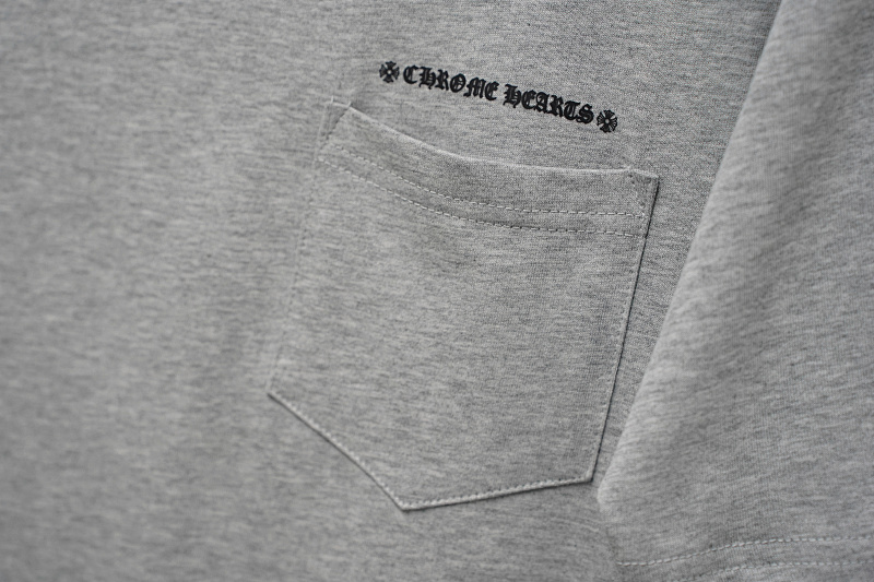 Chrome Hearts Graphic 2235 Short Sleeve T-Shirt
