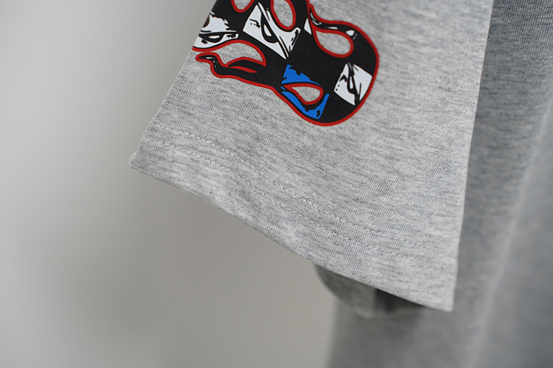 Chrome Hearts Graphic 2235 Short Sleeve T-Shirt