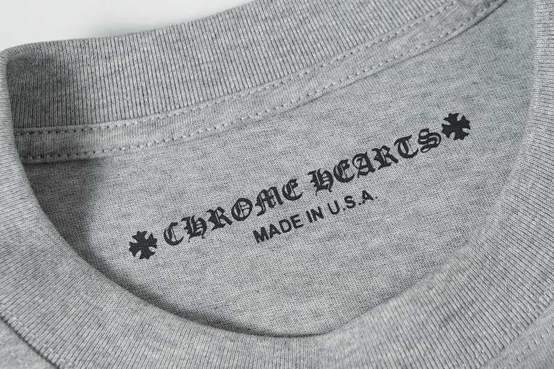 Chrome Hearts Graphic 2236 Short Sleeve T-Shirt